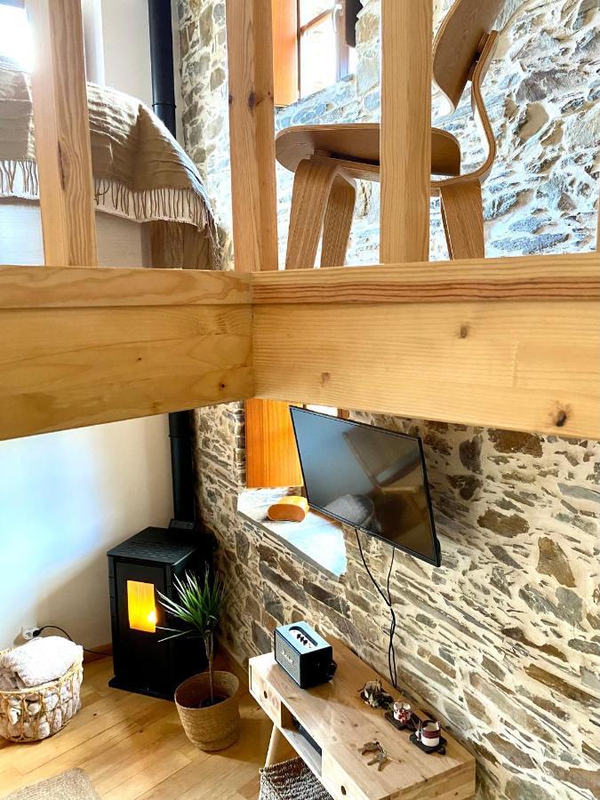 فيلا Casa Do Ti Tote تالاسنال المظهر الخارجي الصورة