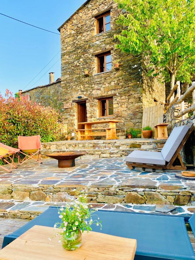 فيلا Casa Do Ti Tote تالاسنال المظهر الخارجي الصورة
